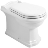 Унитаз Kerasan Retro 1016 приставной без сиденья Унитаз Kerasan Retro 1016 приставной без сиденья