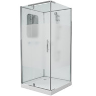 Душевая кабина Grossman GR-170Q L 100x100 без гидромассажа