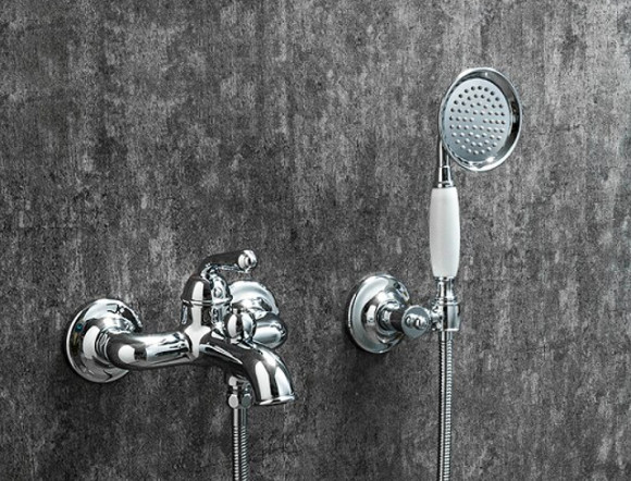 Смеситель для ванны Gappo G88 G3288 Хром