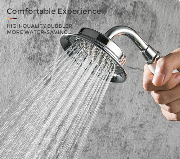 Смеситель для ванны Gappo G88 G3288 Хром