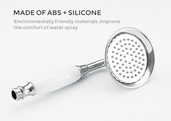 Смеситель для ванны Gappo G88 G3288 Хром