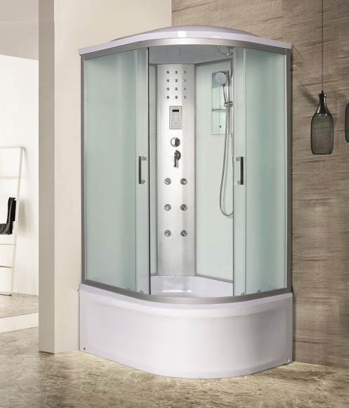 Душевая кабина River Dunay XL 120x90 MT L 10000006180 с поддоном Душевая кабина River Dunay XL 120x90 MT L 10000006180 с поддоном