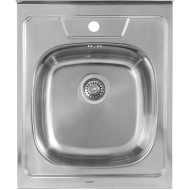 Кухонная мойка Kaiser KSS-6050 Хром