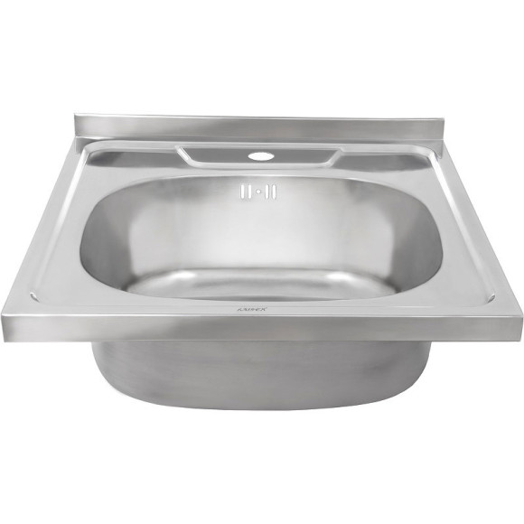 Кухонная мойка Kaiser KSS-6050 Хром Кухонная мойка Kaiser KSS-6050 Хром