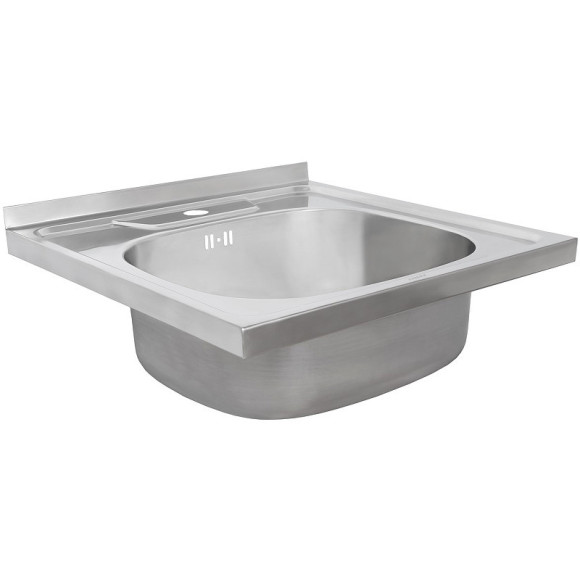 Кухонная мойка Kaiser KSS-6050 Хром Кухонная мойка Kaiser KSS-6050 Хром