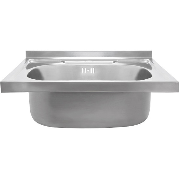 Кухонная мойка Kaiser KSS-6050 Хром Кухонная мойка Kaiser KSS-6050 Хром