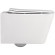 Унитаз Abber Rechteck AC1201MW подвесной Белый матовый с сиденьем Микролифт Унитаз Abber Rechteck AC1201MW подвесной Белый матовый с сиденьем Микролифт