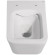 Унитаз Abber Rechteck AC1201MW подвесной Белый матовый с сиденьем Микролифт Унитаз Abber Rechteck AC1201MW подвесной Белый матовый с сиденьем Микролифт