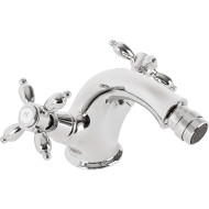 Смеситель на биде Cezares Nostalgia-BS1-01 Хром