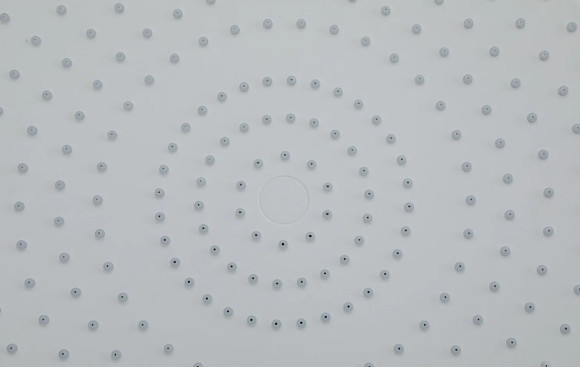 Верхний душ Gappo G005-25 Хром Верхний душ Gappo G005-25 Хром