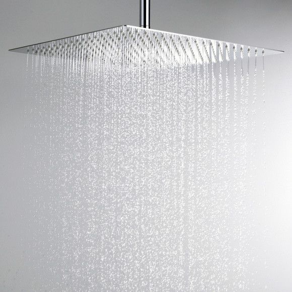 Душевая система WasserKRAFT A199.119.141.010.CH Thermo с термостатом Хром