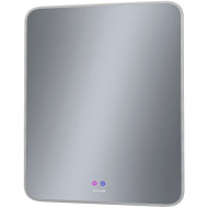 Зеркало Grossman Elegans-норма 70 177080 с подсветкой с сенсорным выключателем и подогревом