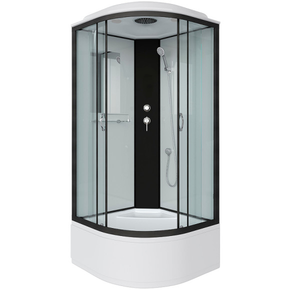 Душевая кабина Niagara Classic 80x80 NG-6707-14 без гидромассажа