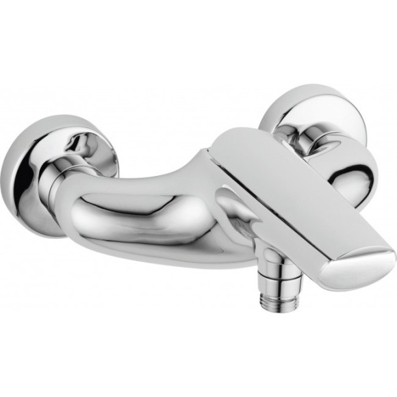 Смеситель для ванны Webert Aria AI850101015 Хром Смеситель для ванны Webert Aria AI850101015 Хром