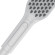 Ручной душ Hansgrohe DogShower 26640700 для собак Белый матовый Ручной душ Hansgrohe DogShower 26640700 для собак Белый матовый