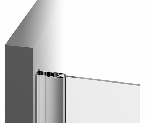 Душевая стенка Ravak Pivot PPS-100 90GA0U00Z1 профиль Сатин стекло Transparent Душевая стенка Ravak Pivot PPS-100 90GA0U00Z1 профиль Сатин стекло Transparent