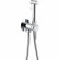 Гигиенический душ со смесителем Allen Brau Priority 5.31A29-00 Хром Гигиенический душ со смесителем Allen Brau Priority 5.31A29-00 Хром