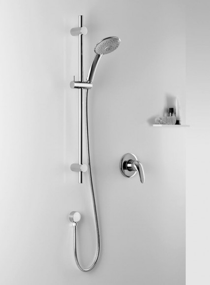 Шланговое подключение Paffoni Lusso ZACC130CR Хром глянцевый Шланговое подключение Paffoni Lusso ZACC130CR Хром глянцевый