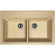 Кухонная мойка Florentina Липси-820 20.370.E0820.104 Бежевая Кухонная мойка Florentina Липси-820 20.370.E0820.104 Бежевая