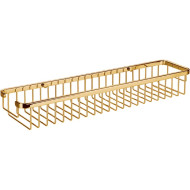 Полка корзина Art&Max AM-F-8963-Br Бронза