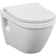 Унитаз Vitra S50 Rim-Ex 7740B003-0075 подвесной без сиденья