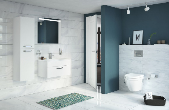 Унитаз Vitra S50 Rim-Ex 7740B003-0075 подвесной без сиденья