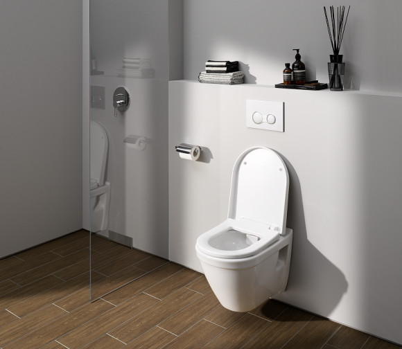 Унитаз Vitra S50 Rim-Ex 7740B003-0075 подвесной без сиденья