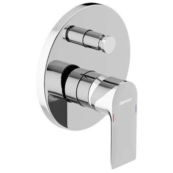 Душевая система Damixa Apollo 947520000 Хром