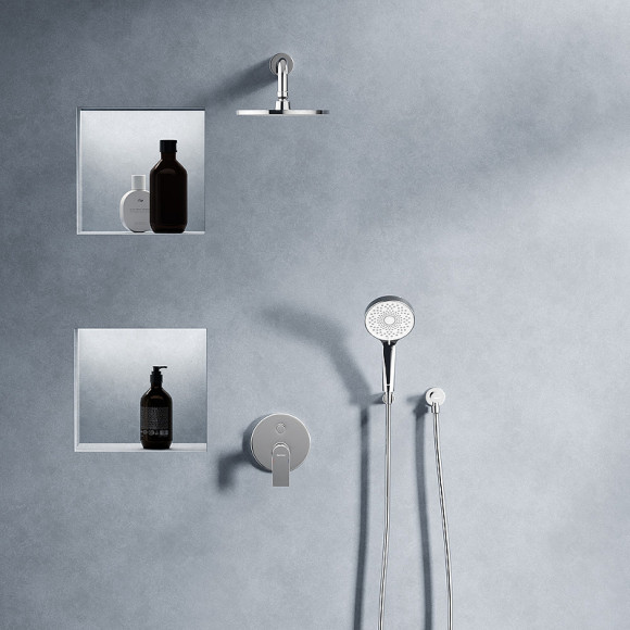 Душевая система Damixa Apollo 947520000 Хром