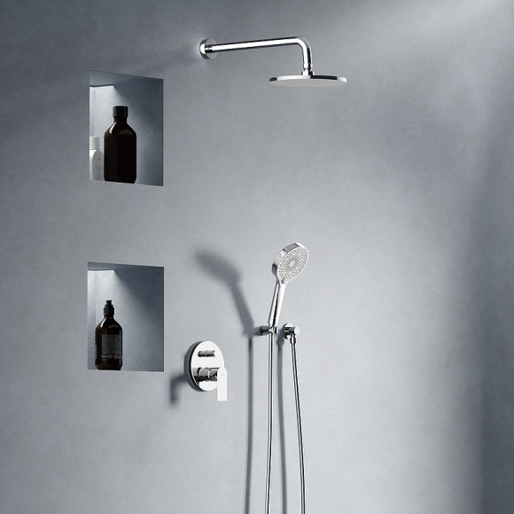 Душевая система Damixa Apollo 947520000 Хром