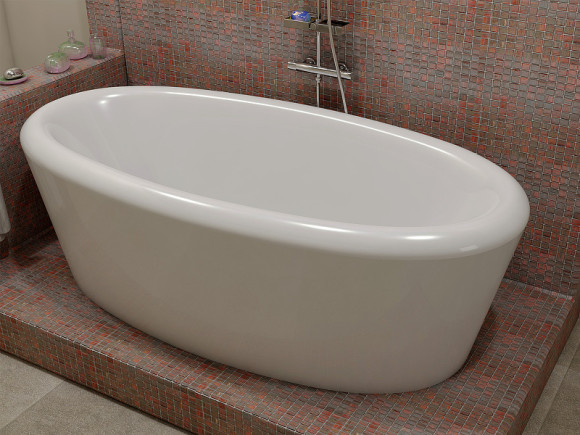 Акриловая ванна Relisan Neona 180x90 Гл000000548 без гидромассажа Акриловая ванна Relisan Neona 180x90 Гл000000548 без гидромассажа