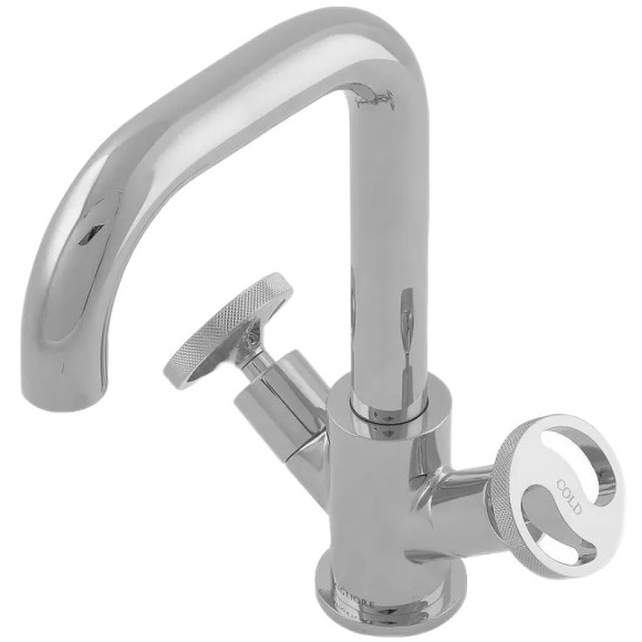Смеситель для раковины Migliore Reversa 28197 Хром Смеситель для раковины Migliore Reversa 28197 Хром