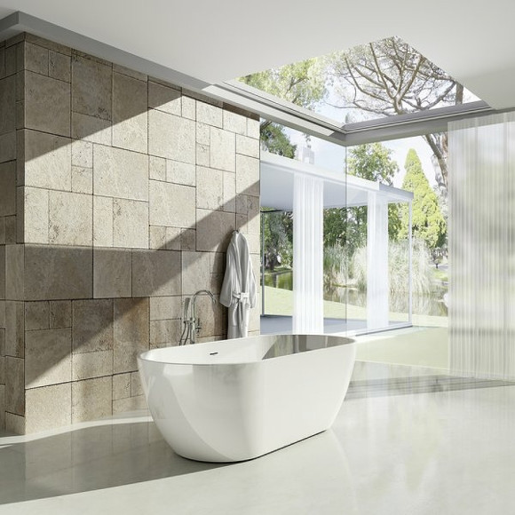 Акриловая ванна Ravak Freedom 169x80 XC00100020 без гидромассажа Акриловая ванна Ravak Freedom 169x80 XC00100020 без гидромассажа