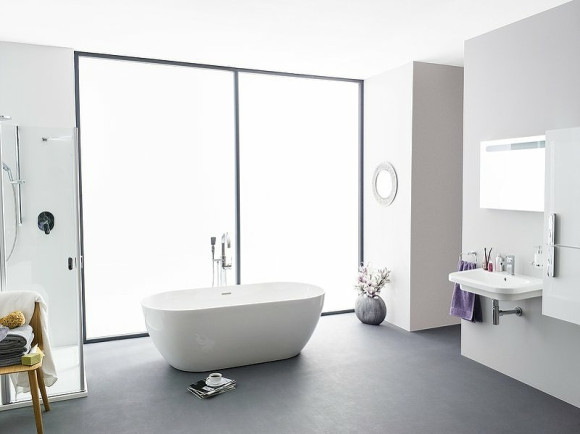 Акриловая ванна Ravak Freedom 169x80 XC00100020 без гидромассажа Акриловая ванна Ravak Freedom 169x80 XC00100020 без гидромассажа