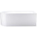 Акриловая ванна Swedbe Vita 170х75 R 8843 без гидромассажа Акриловая ванна Swedbe Vita 170х75 R 8843 без гидромассажа