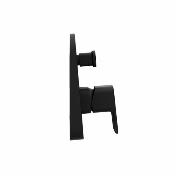 Смеситель для душа Ravak 10° Free black-TD F 065.20 X070158 Черный матовый Смеситель для душа Ravak 10° Free black-TD F 065.20 X070158 Черный матовый
