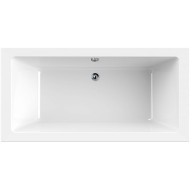 Акриловая ванна Cezares Plane 200x90 PLANE-200-90-49-W37 без гидромассажа Акриловая ванна Cezares Plane 200x90 PLANE-200-90-49-W37 без гидромассажа