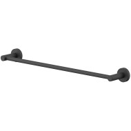 Полотенцедержатель Whitecross Ergo black ER2250BL Черный матовый Полотенцедержатель Whitecross Ergo black ER2250BL Черный матовый