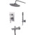 Душевая система Bronze de Luxe 1760'S 6630CC Хром