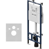 Инсталляция AM.PM MasterFit I012710 для унитаза без клавиши смыва