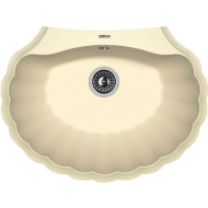 Кухонная мойка Florentina Гребешок-695 20.345.E0695.202 Шампань