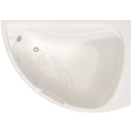 Акриловая ванна Radomir Альбена 168x120 R 1-01-0-2-1-015 без гидромассажа Акриловая ванна Radomir Альбена 168x120 R 1-01-0-2-1-015 без гидромассажа