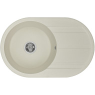 Кухонная мойка Aquaton Амира 78 1A712932AI240 Жемчуг