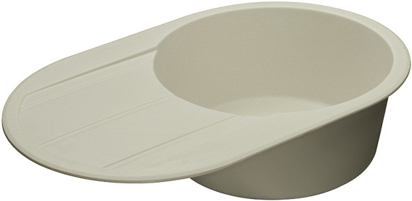 Кухонная мойка Aquaton Амира 78 1A712932AI240 Жемчуг