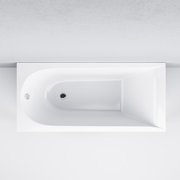 Акриловая ванна AM.PM Spirit 150x70 без гидромассажа Акриловая ванна AM.PM Spirit 150x70 без гидромассажа