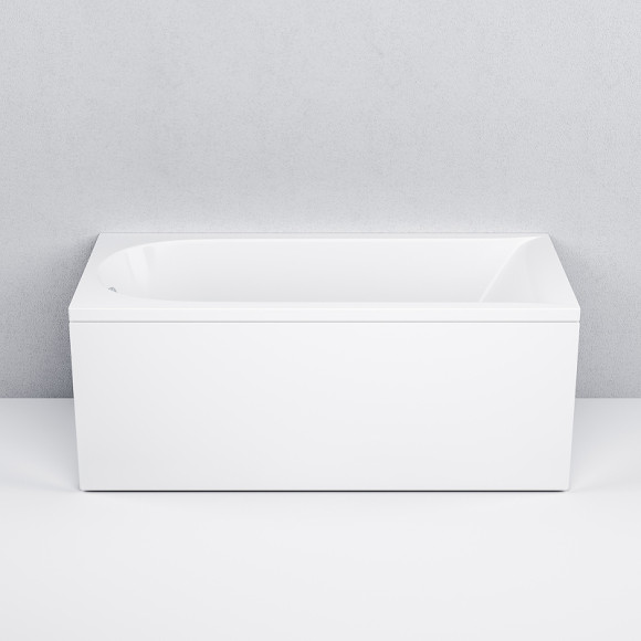 Акриловая ванна AM.PM Spirit 150x70 без гидромассажа Акриловая ванна AM.PM Spirit 150x70 без гидромассажа