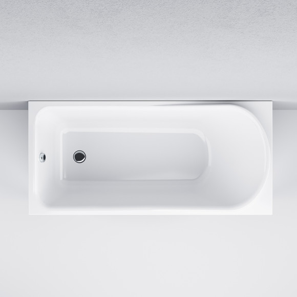Акриловая ванна AM.PM Like 150x70 без гидромассажа