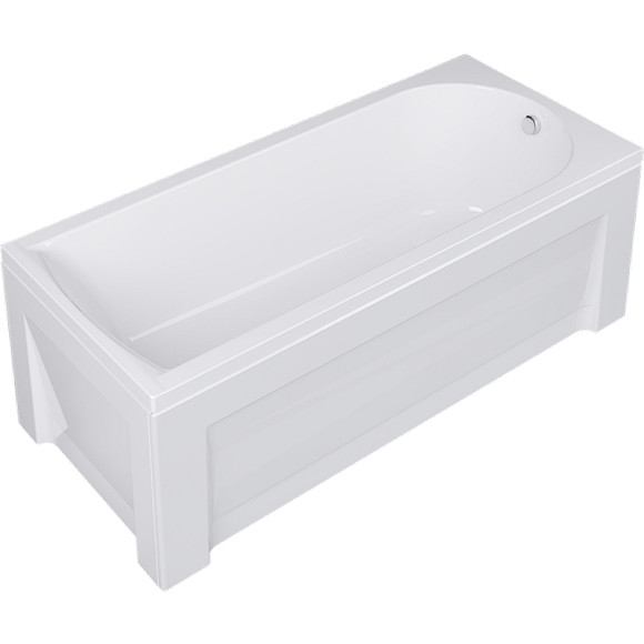 Акриловая ванна Timo Mika 150x70 MIKA1570 без гидромассажа Акриловая ванна Timo Mika 150x70 MIKA1570 без гидромассажа