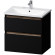 Тумба под раковину AM.PM X-Joy 65 M85AFHX0652BM подвесная Черная матовая Тумба под раковину AM.PM X-Joy 65 M85AFHX0652BM подвесная Черная матовая