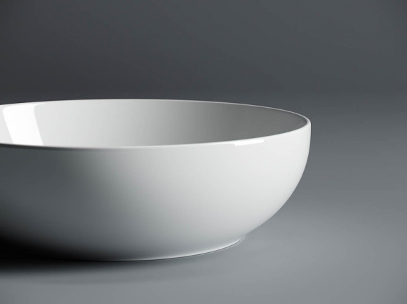 Раковина-чаша Ceramicanova Element 37 CN6020 Белая Раковина-чаша Ceramicanova Element 37 CN6020 Белая